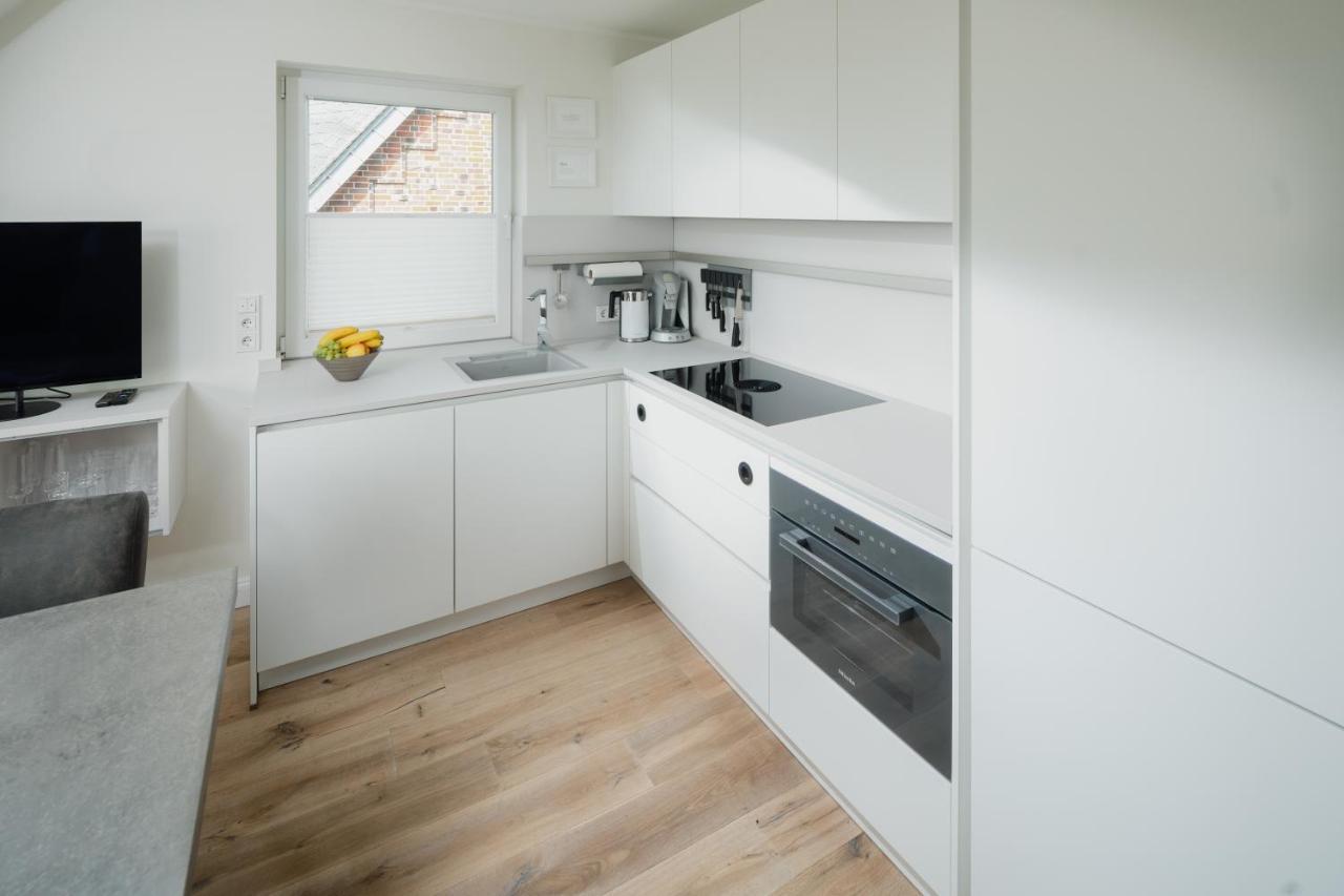 Haus Ebbe & Flut - Mit Blick Auf Das Wattenmeer Juist Luaran gambar